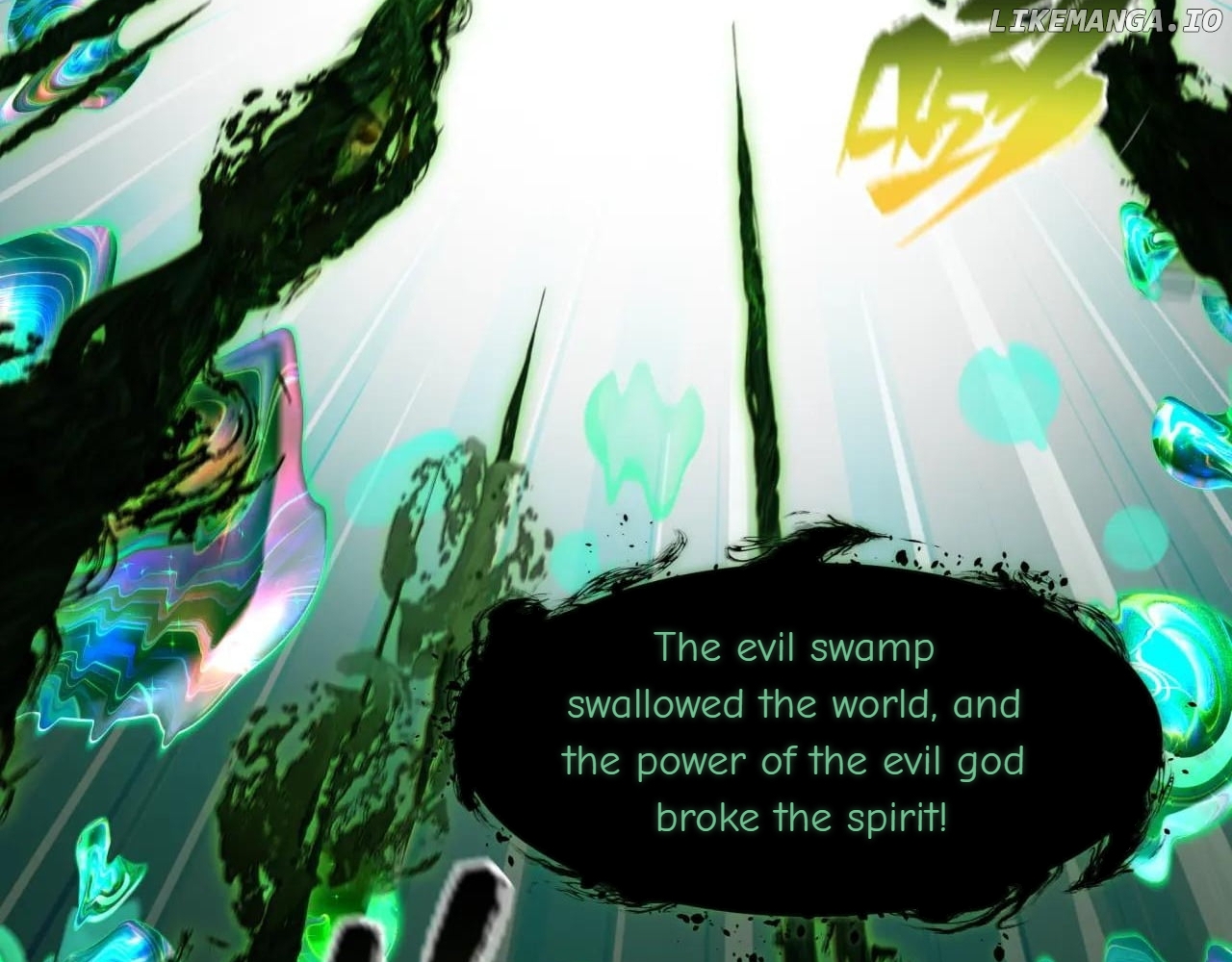 Era of the Haunted Chapter 374 - page 36